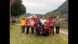 與你走過的老路 咚可可 編輯:晴光(2026.01.16大湖公園老友茶聚歌唱會)