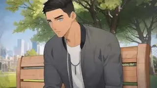 NO EXERCISE 'CAUSE I'M BUSY ( REZA'S SECOND CUTSCENE) | CISINI STORIES
