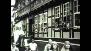 Goslar vor 90 Jahren