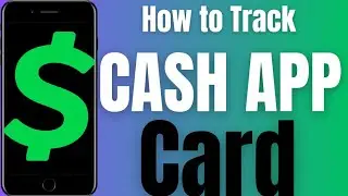 How to track lost Cash App Card 2024 | cash app card track | Tracking Cash App Card | 2024