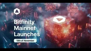 Bitfinity Mainnet Launch Galxe Quest | Bitfinity Network | Galxe Quest