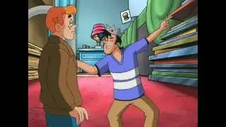 Archie's Weird Mysteries   S01E38   The Incredible Shrinking Teens 00 11 30 00 12 00