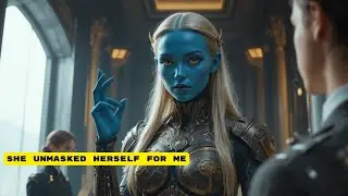 She Hid Her Face for Years… Then Removed the Mask Just for Me | Sci-Fi Reddit