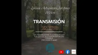 Culto Divino de S&aacute;bado 10/1/2026 (5to. d&iacute;a) TRANSMISION EN VIVO