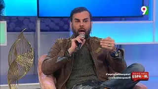 Enrique Crespo explica su situación con Ali David | Aquí se Habla Español