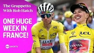 Tour de France: Pogačar Eyes Fourth Title as Femmes Set for Curtain Raiser! 🔥 | The Gruppetto