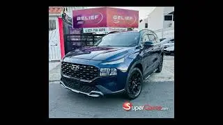 Hyundai Santa Fe XRT 2022 - US$ 24,900