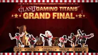 TF2 Free2Play invitational Finals