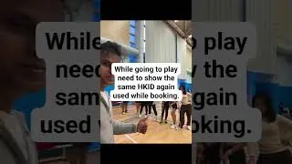 Badminton and sports booking in Hong Kong