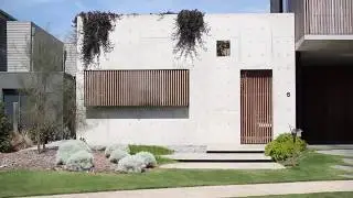 Auhaus Torquay Concrete House