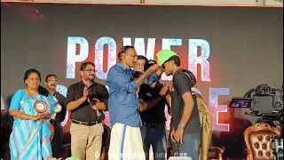 POWER BRIGADE   INAUGURATION REPORT