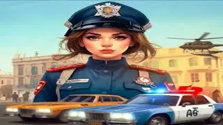 Precinct Patrol Crime Gameplay