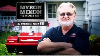 BBQ Champion Myron Mixon shares his Tips for Winter Grilling