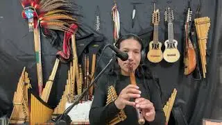 Hector Loza From Ecuador Native Music