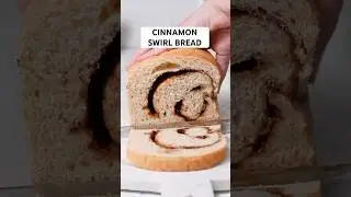 when you realize cinnamon swirl bread is like a giant cinnamon roll without butter in the filling