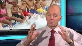 Rowdy Gaines Interview - Drowning Prevention