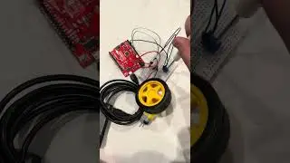 running a dc motor where you can control the speed