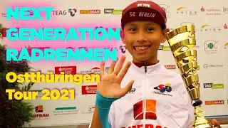 NEXT GENERATION RADRENNEN | Ostthüringen Tour 2021