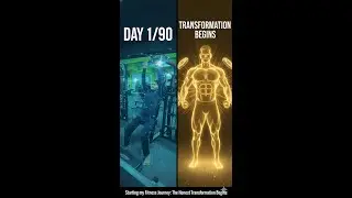 Starting My Fitness Journey: The Honest and Painful Transformation Begins.