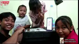 Challenge sepin gaca makanan‼️//Swk channel__episode 1