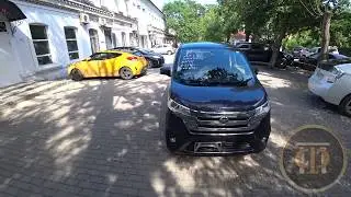 Nissan Dayz HighWay Star G Turbo 2014