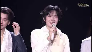260118 #KhemjiraConcertDay2 - VCR + Fan’s Project 