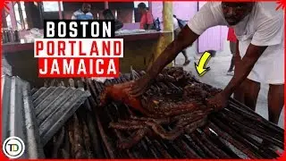 Jamaican Street Food -  Boston, Portland