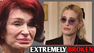 Sharon in TEARS as Kelly Osbourne Finally Reveals Ozzy END