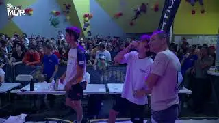 Challenge LA VOIE ULTIME LA SPORTIVA au 24 heures du mur escalade 2025 !
