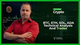 Crypto Technical Analysis: Major Levels On  BTC, ETH, SOL, ADA