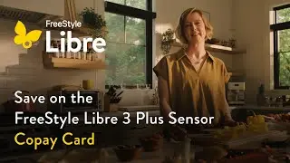 Save on the FreeStyle Libre 3 Plus Sensor | Copay Card