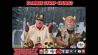 Cemetery Cinema Presents  ZOMBIE STRIP CLUBS FROM LONG LIVE THE DEAD