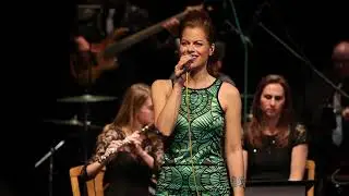 Hana Holišová a Big Band Zdenka Tölga - To jsem já (Papežka)
