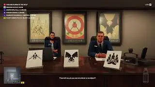 Hitman&trade; 3 - Silent Assassin - Freelancer Contracts -  Restarting Montage
