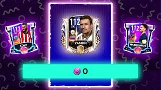 КАК забрать YASHIN 112 OVR за КОПЕЙКИ - РЕТРО ЗВЕЗДЫ FIFA MOBILE 21: Retro Stars Prime Icon