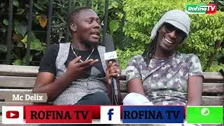 Interview Nameless kutoa E-sir Kafara, David Mathenge  known as @namelesskenya76 @rofinatv  part 1