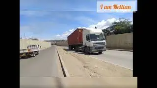You won't believe this! Mombasa Changamwe Interchange