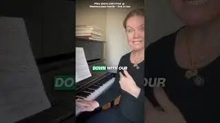 Truth About Arm Weight Piano Technique Revealed #pianolessons