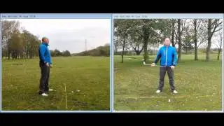 Stack & Tilt ® Coaching Blog (3D Club path & Irons V's Driver)