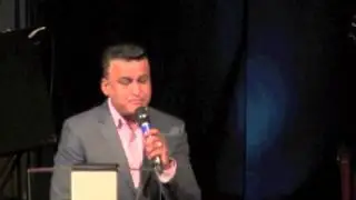 3/27/16 - Pastor Joshua Krishna at VCCPF - Special Special from San Franisco