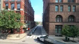 Downtown KC, MO