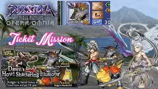 DFFOO[GL]Kelger Lost Chapter