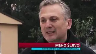 ALIJA DŽINDO OSIJEDIO TOKOM BORBE U AERODROMSKOM NASELJU