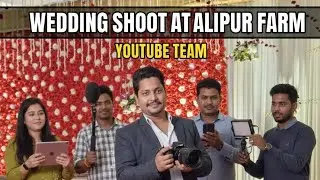 Wedding Shoot Done 💍 | Full Wedding Photography Vlog | Cinematic Moment#weddingshoot#weddingvlog