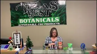 San Antonio Texas Best Botanicals CBD - Mystery Prize Giveaway