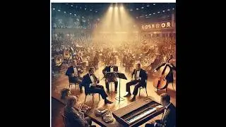 Seeburg 1000 Basic Background Music 16 RPM Record B2 10-1-1965 A11? Rhythmic Orchestral (Very Jumpy)