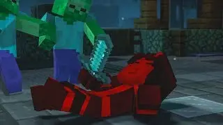 Minecraft: Story Mode Season 1-2 - All Death Scenes 60FPS HD