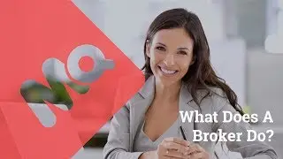 What Does a Broker Do?