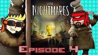 Free Hugs  - Little Nightmares - Ep 4 - Let&rsquo;s Play - Blind Indie Gaming