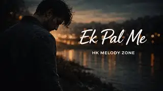 Ek Pal Me Sad Song || Harshit Kushwaha || HK MELODY ZONE 